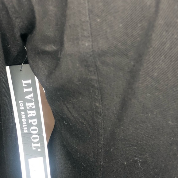 Black Moto Style Jacket - Picture 8 of 8